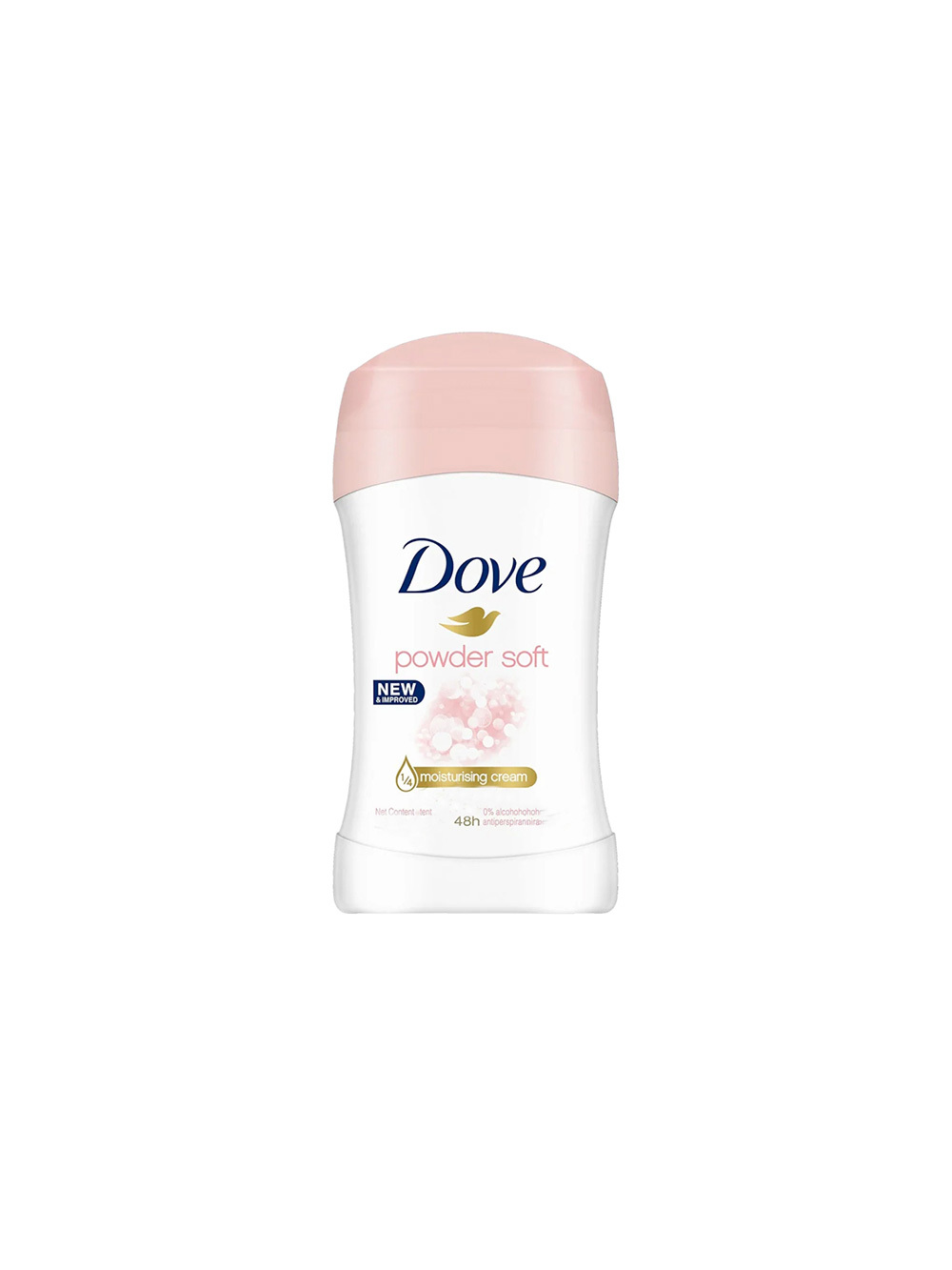  مام استیک ضد تعریق صابونی زنانه داو مدل Dove powder soft 