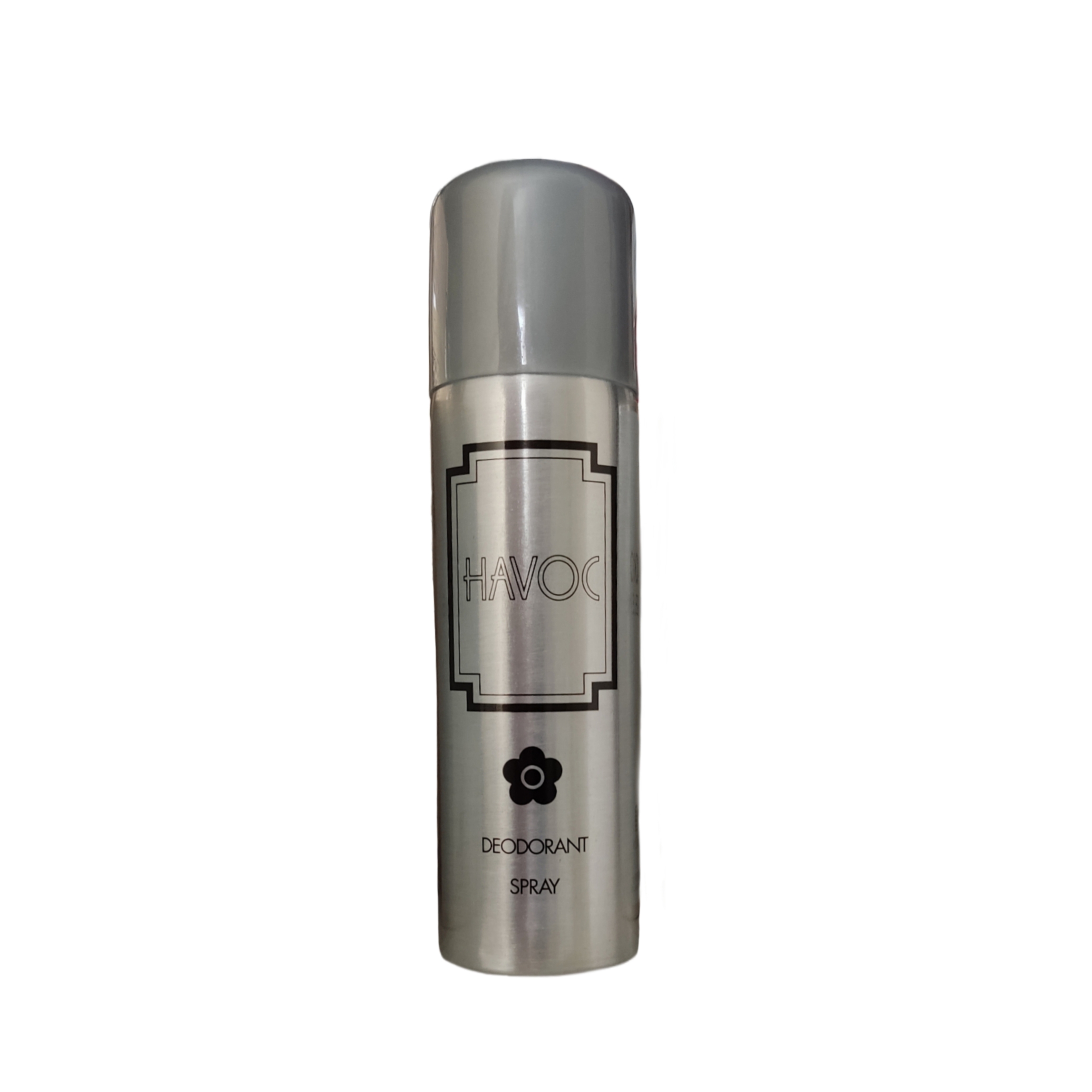  اسپری هاواک نقره ای 200 میل HAVOC SILVER DEOORANT SPRAY 