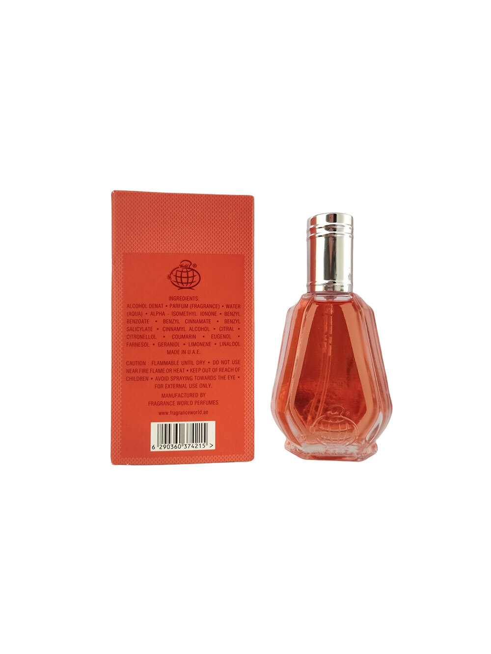  عطر بیتر پیچ تام فورد فرگرانس 50 میل ادو پرفیوم INTENSE PEACH 