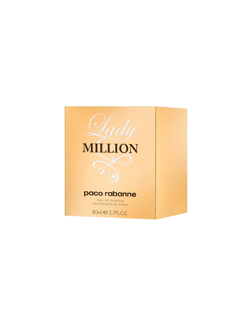  عطر پاکو رابان لیدی میلیون ادو پرفیوم 80 میل Paco Rabanne LADY MILLION 