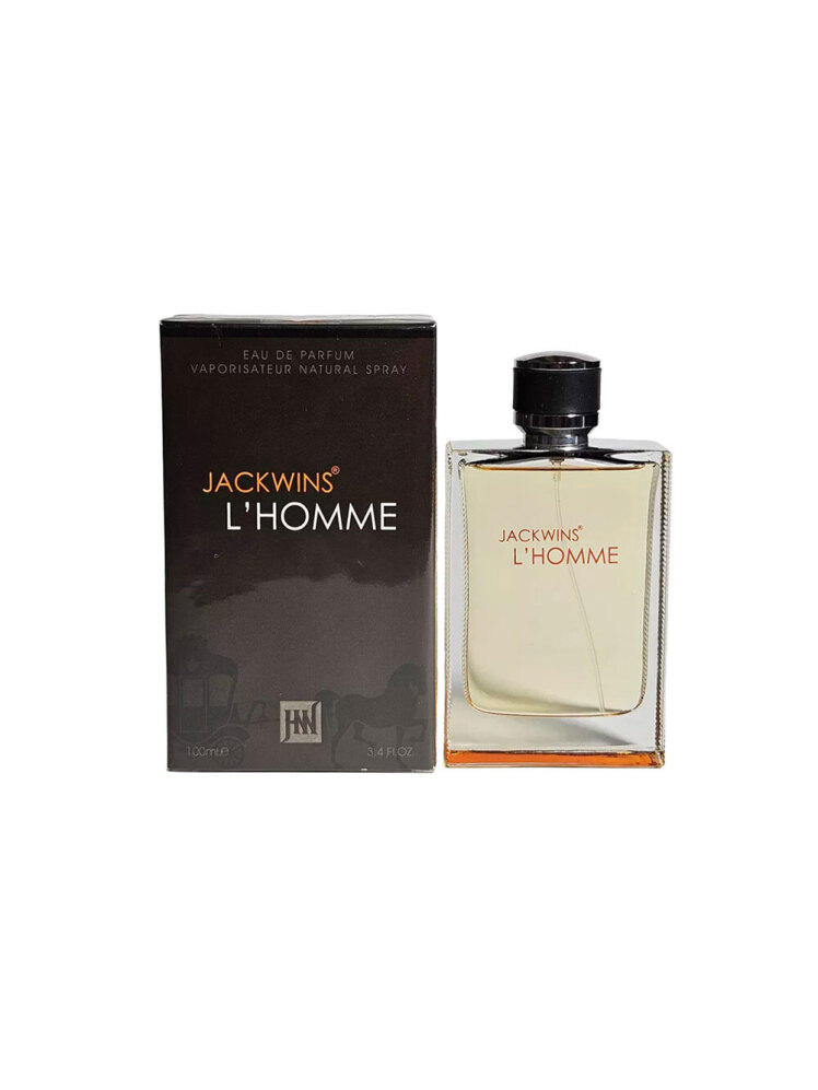 عطر تق هرمس جانوین 100 میل ادو پرفیوم JACKWINS L'HOMME