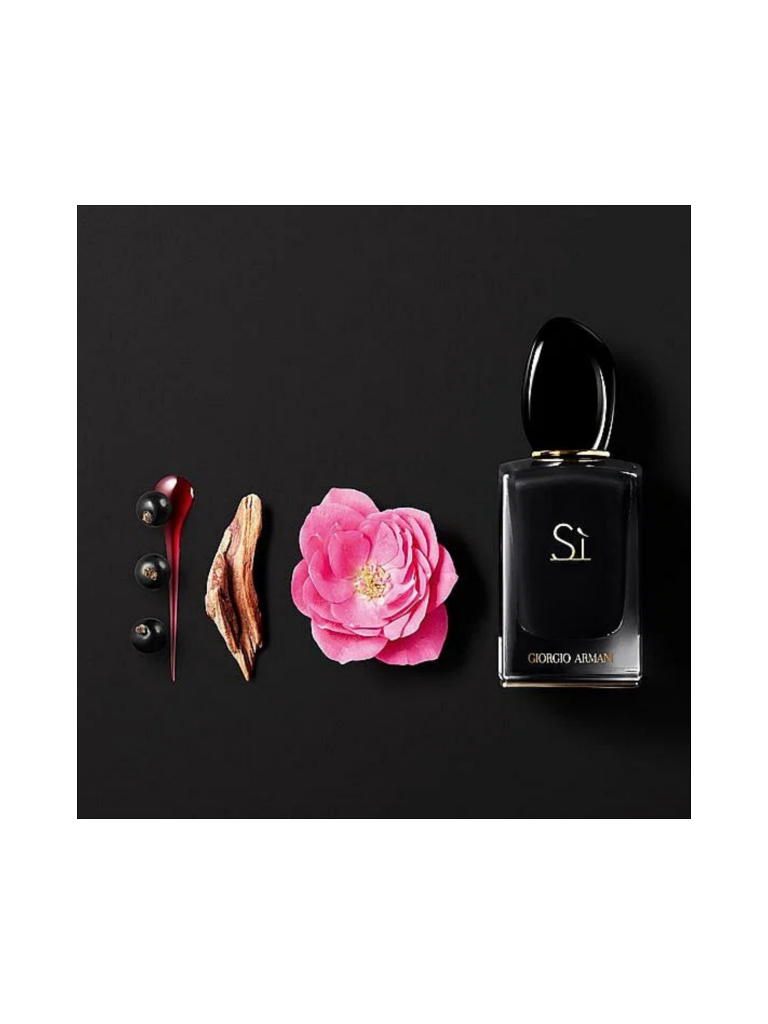  عطر جورجیو آرمانی سی اینتنس Giorgio Armani Si intense 