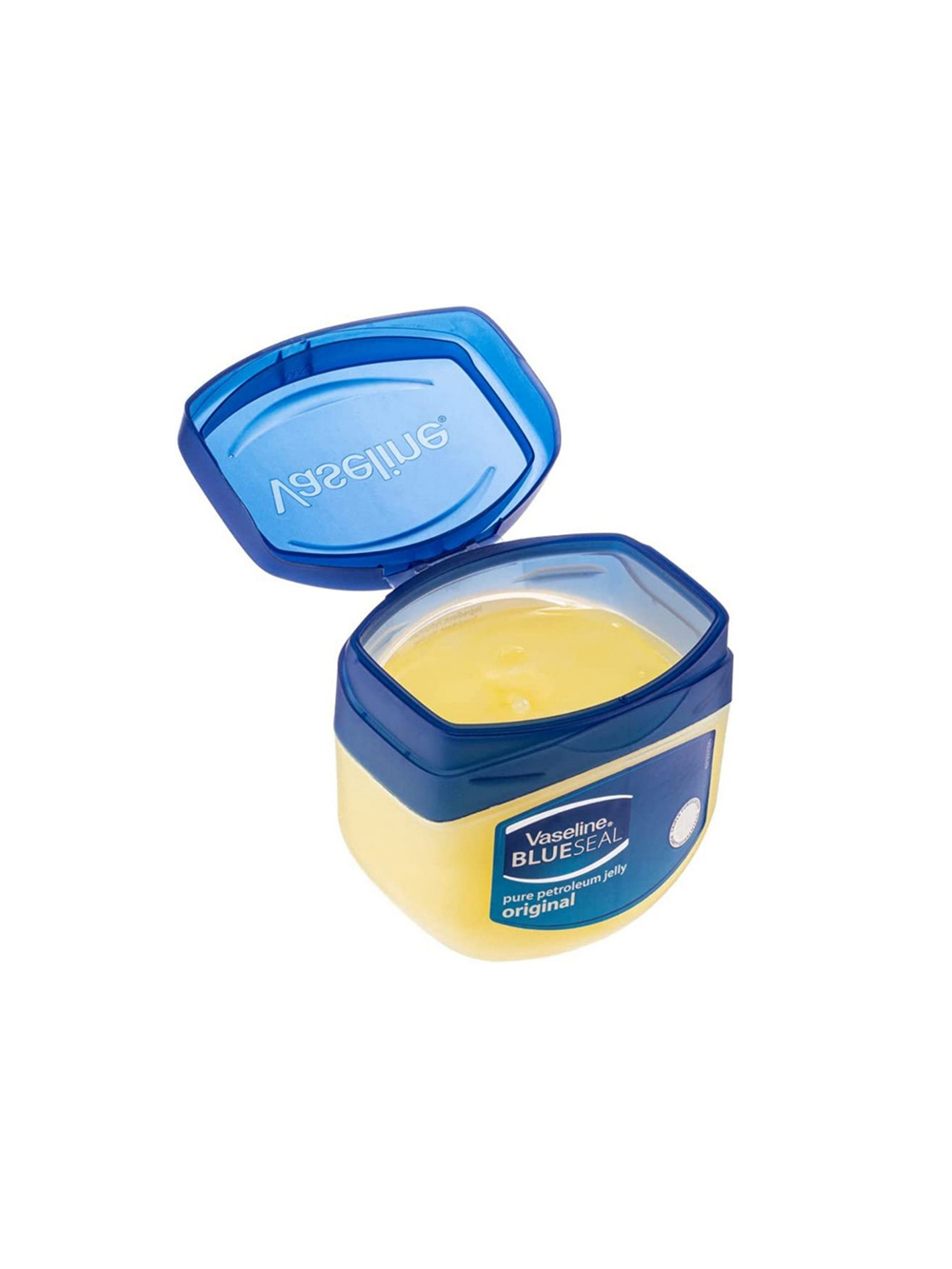  وازلین بلو سیل اورجینال 100 گرم Vaseline BLUESEAL Original رنگ 