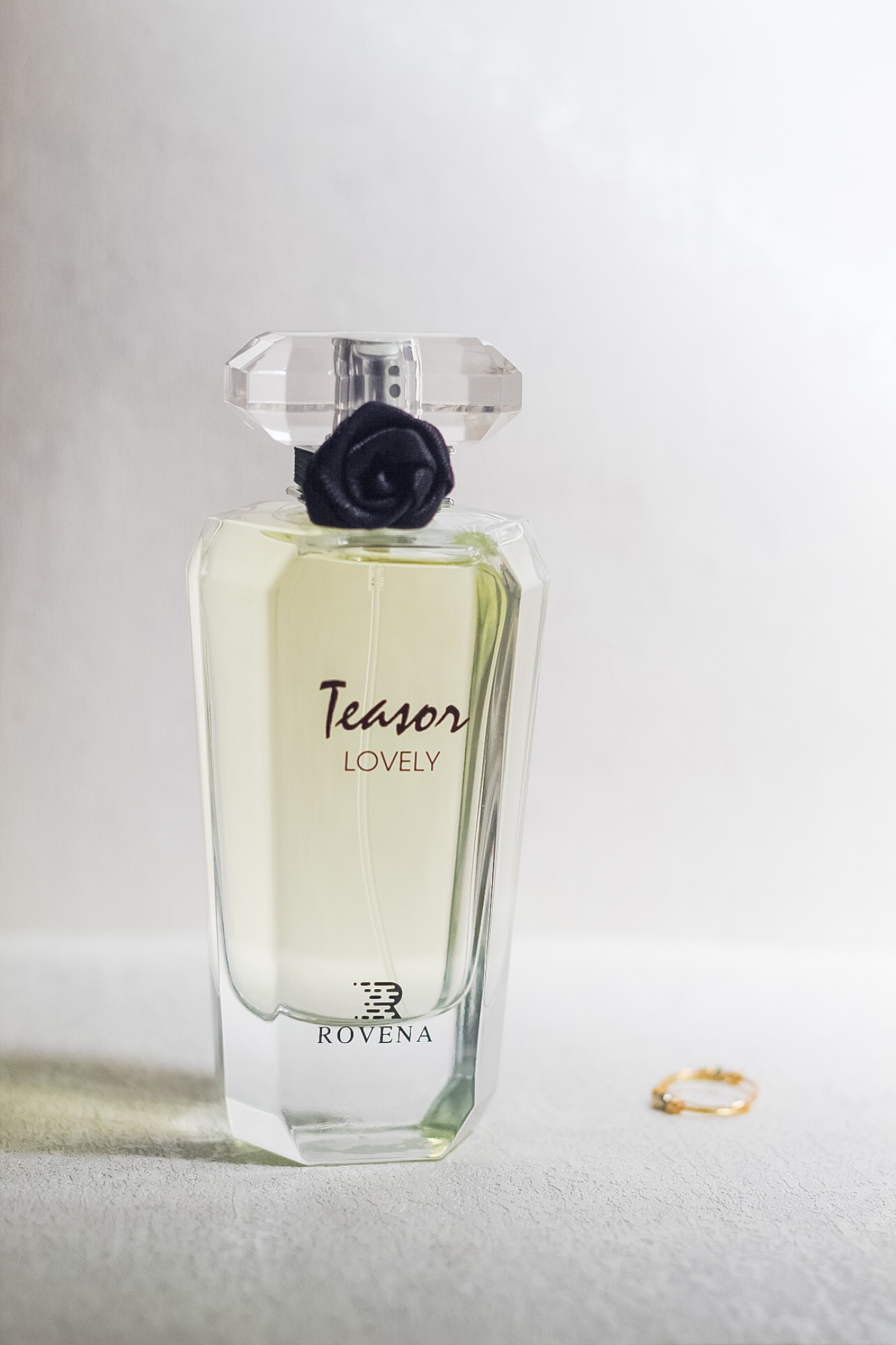  عطر لانکوم ترزور این لاو روونا Teaser LOVELY 