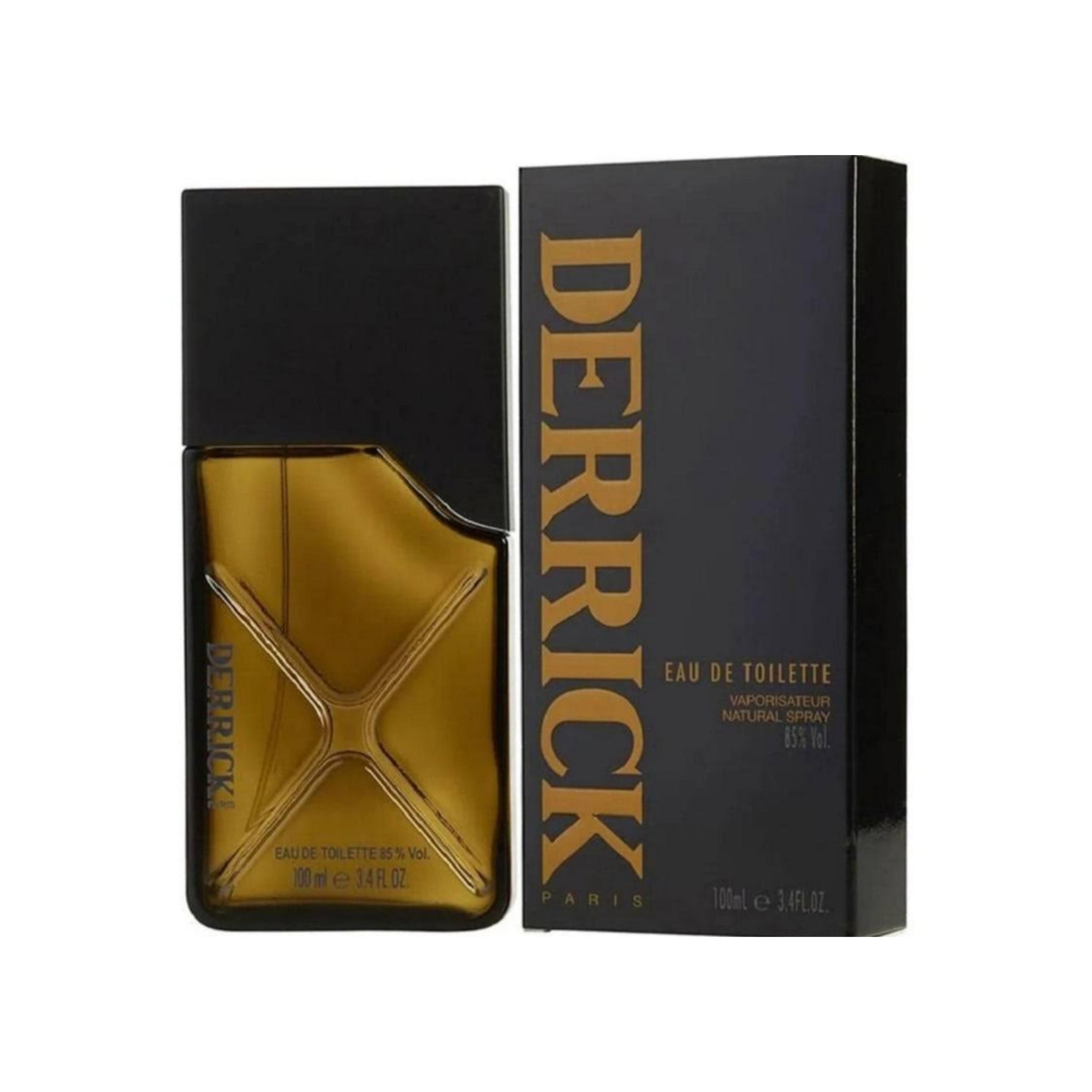  ادکلن دریک اورلن ادو تویلت مردانه DERRICK 85% VOL 