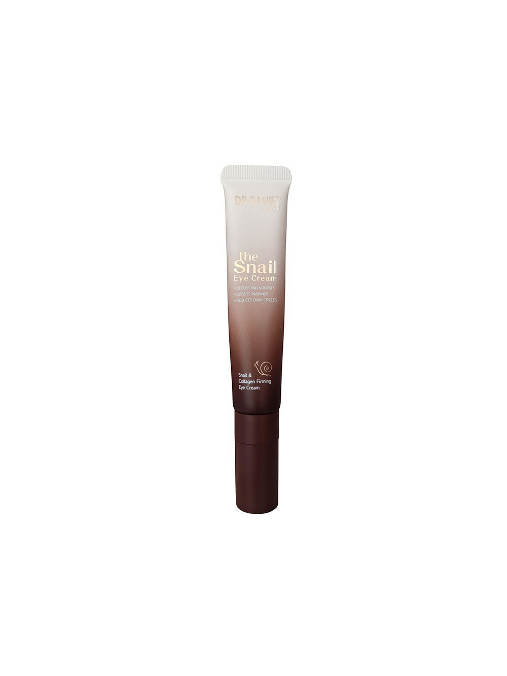  کرم دور چشم حلزون و کلاژن دکتر راشل DR RASHEL Snail and Collagen eye cream تیوب 