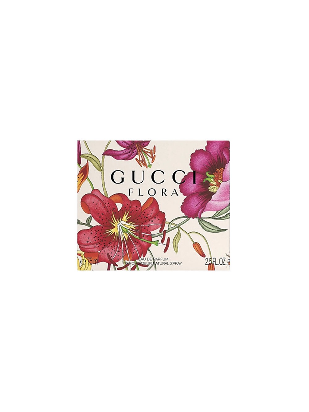  عطر گوچی فلورا ادو پرفیوم 75 میل GUCCI FLORA eau de parfum 