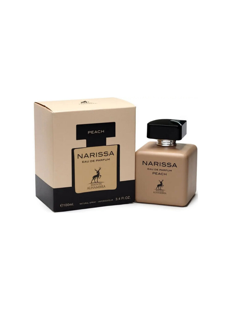 عطر نارسیسو پودری نارسیسو رودریگز الحمبرا NARISSA PEACH