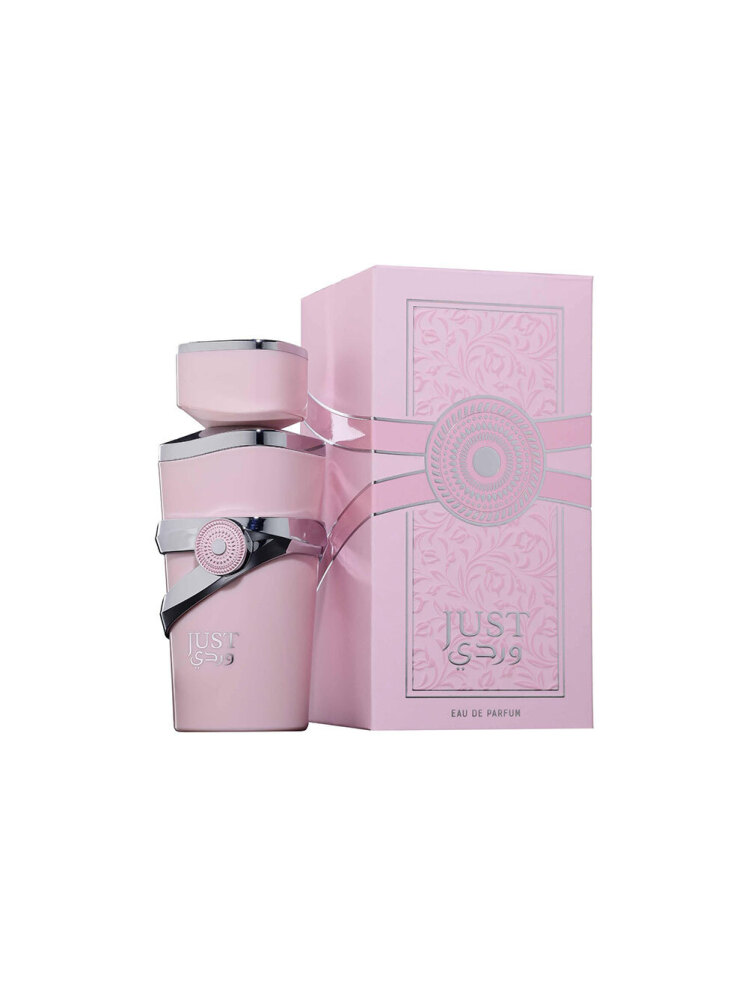 عطر یارا صورتی فرگرانس جاست وردی 100 میل ادو پرفیوم JUST WARDI