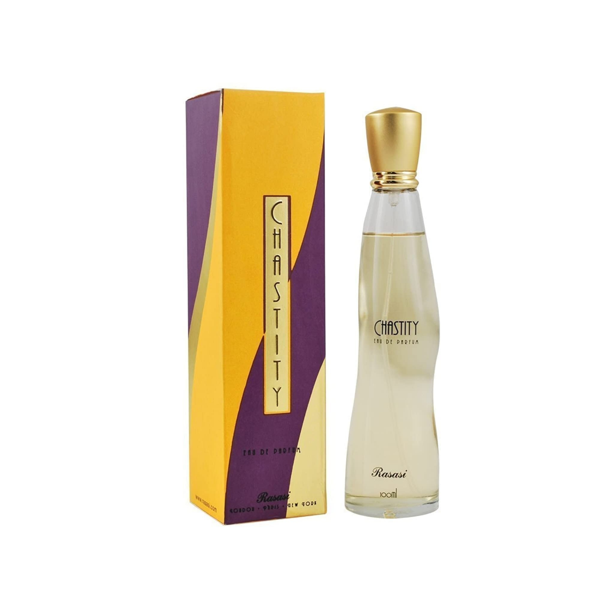  عطر چستیتی زنانه رصاصی CHASTITY Rasasi 