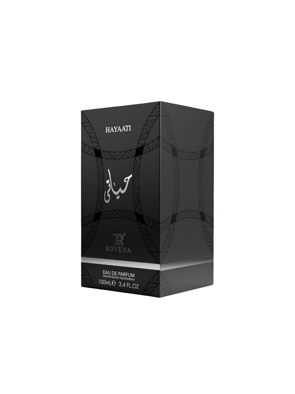  ادکلن حیاتی لطافه 100 میل روونا ادو پرفیوم HAYAATI ROVENA 