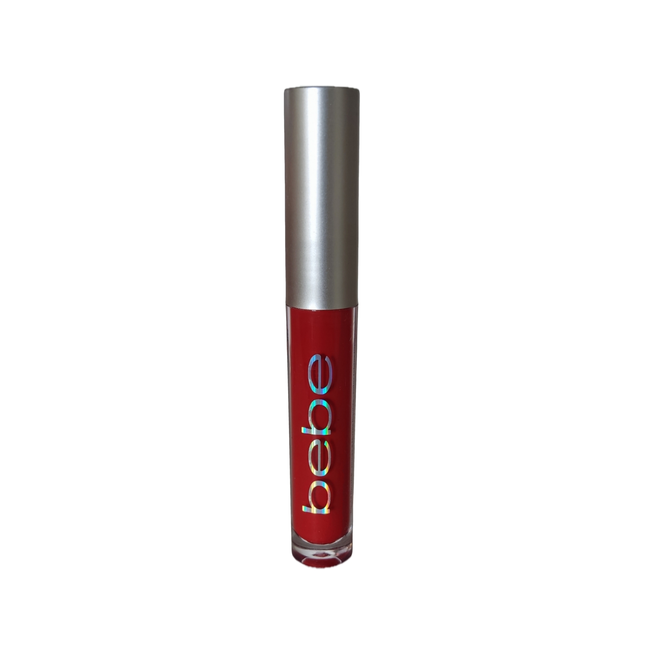  رژلب مایع مات بیب bebe matte lip gloss قرمز 