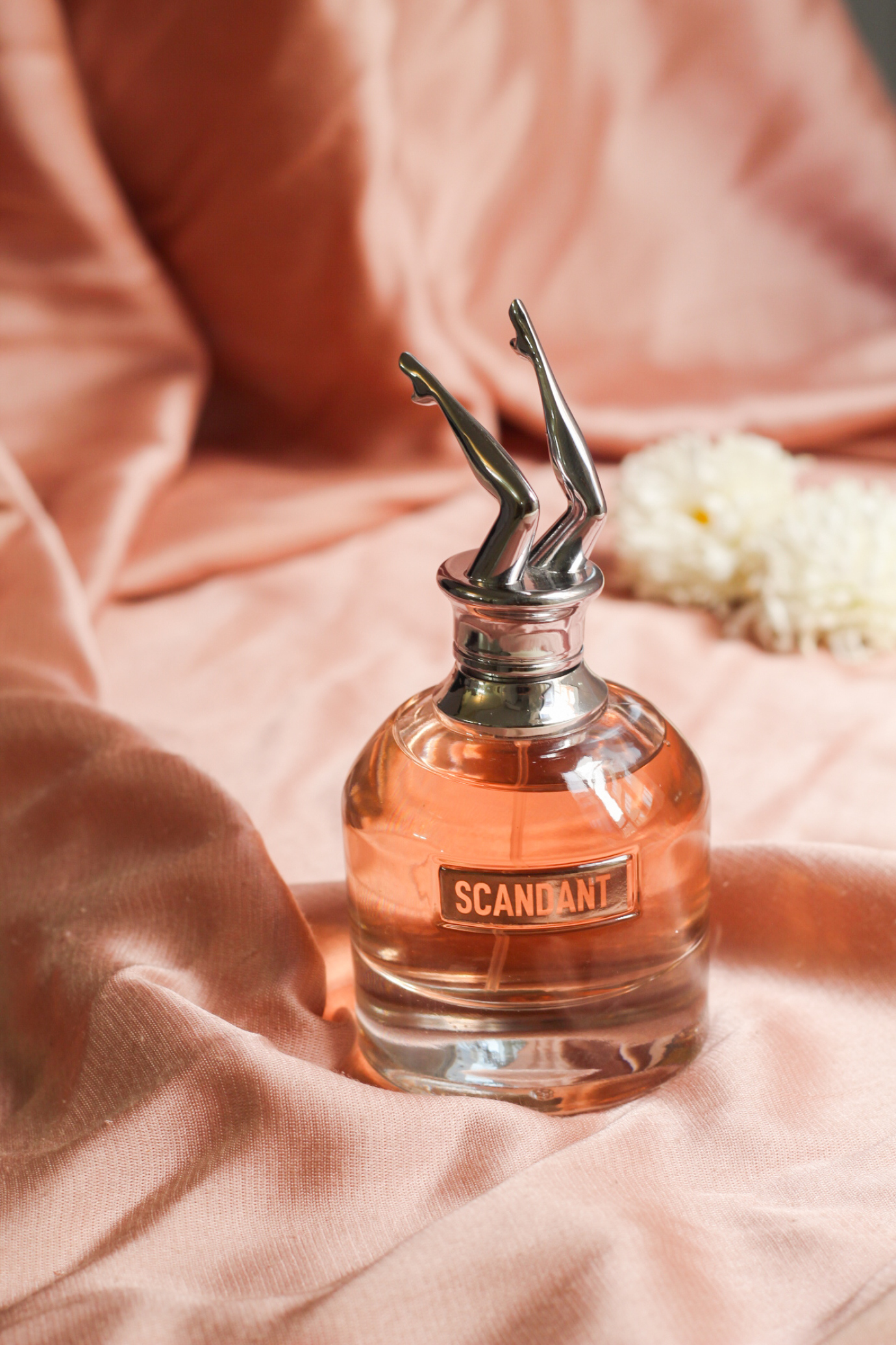  عطر اسکندل زنانه ژان پل گوتیه فرگرانس SCANDANT 