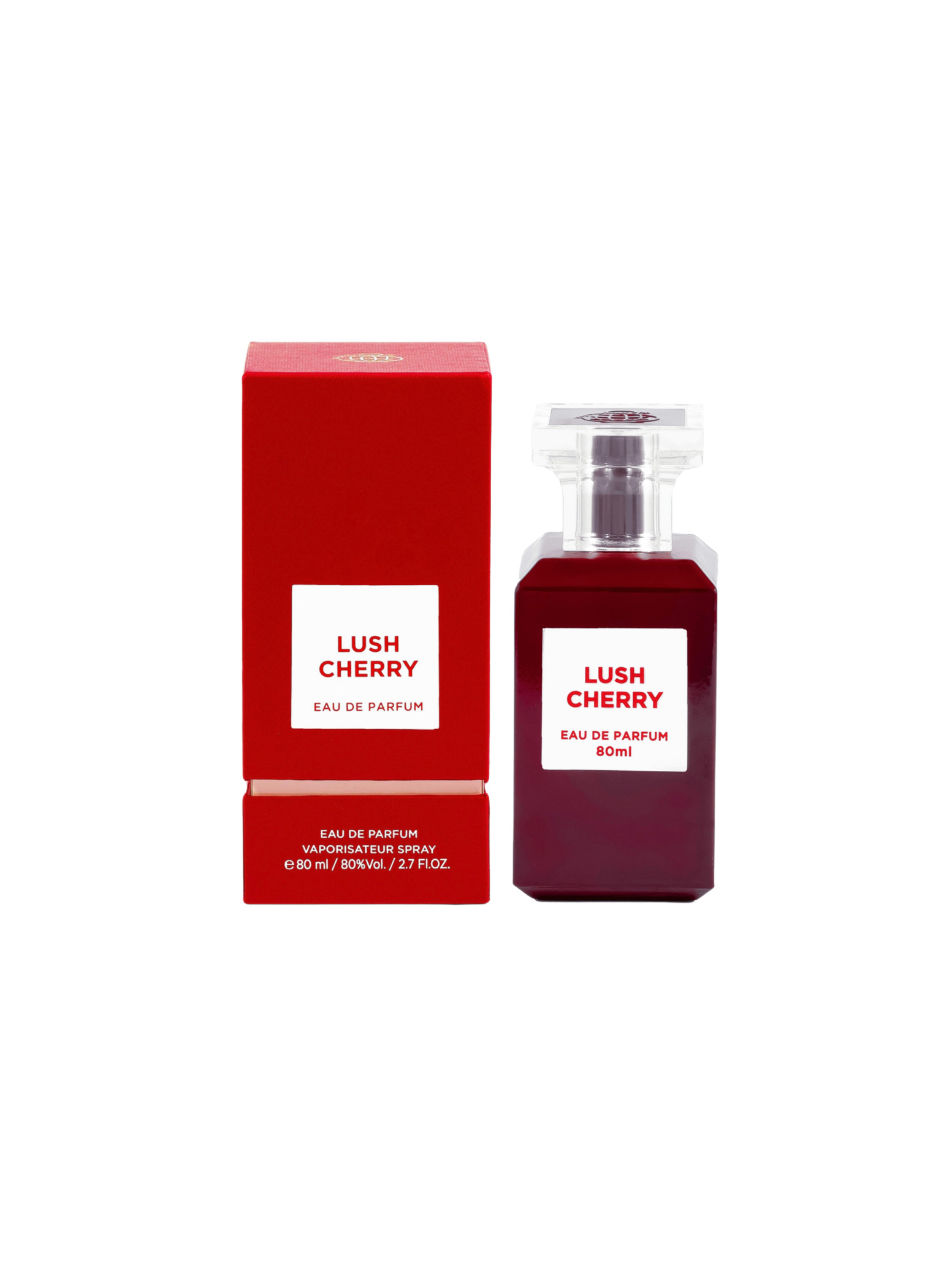  عطر تام فورد لاست چری فرگرانس ادو پرفیوم 80 میل LUSH CHERRY 