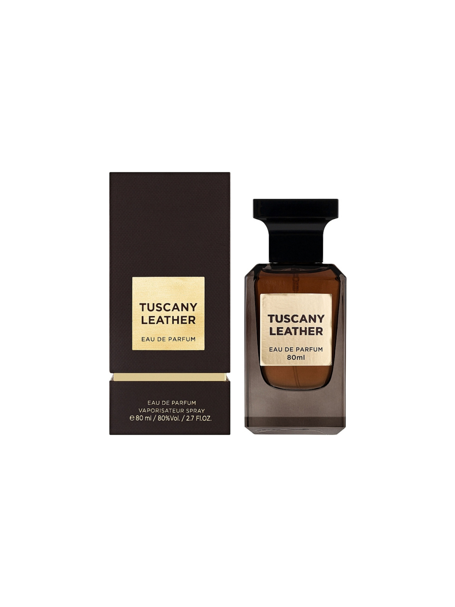  ادکلن تام فورد توسکان لدر فرگرانس 80 میل TUSCANY LEATHER 