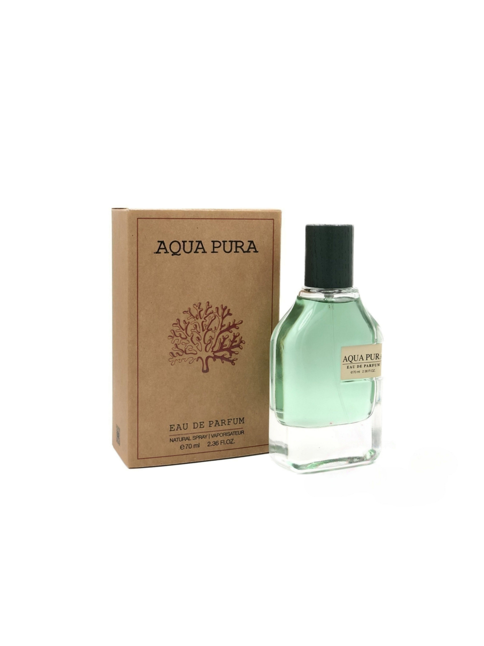  ادکلن مگاماره اورتو پاریسی فرگرانس ادو پرفیوم 70 میل AQUA PURA 