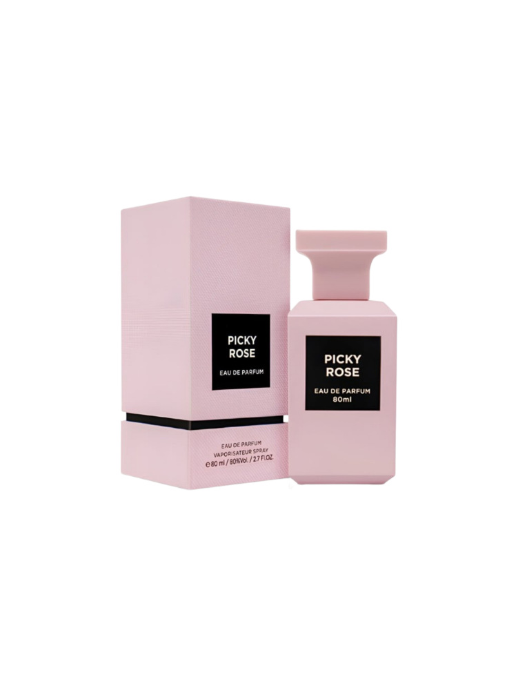 عطر تام فورد رز پریک فرگرانس ادو پرفیوم 80 میل PICKY ROSE