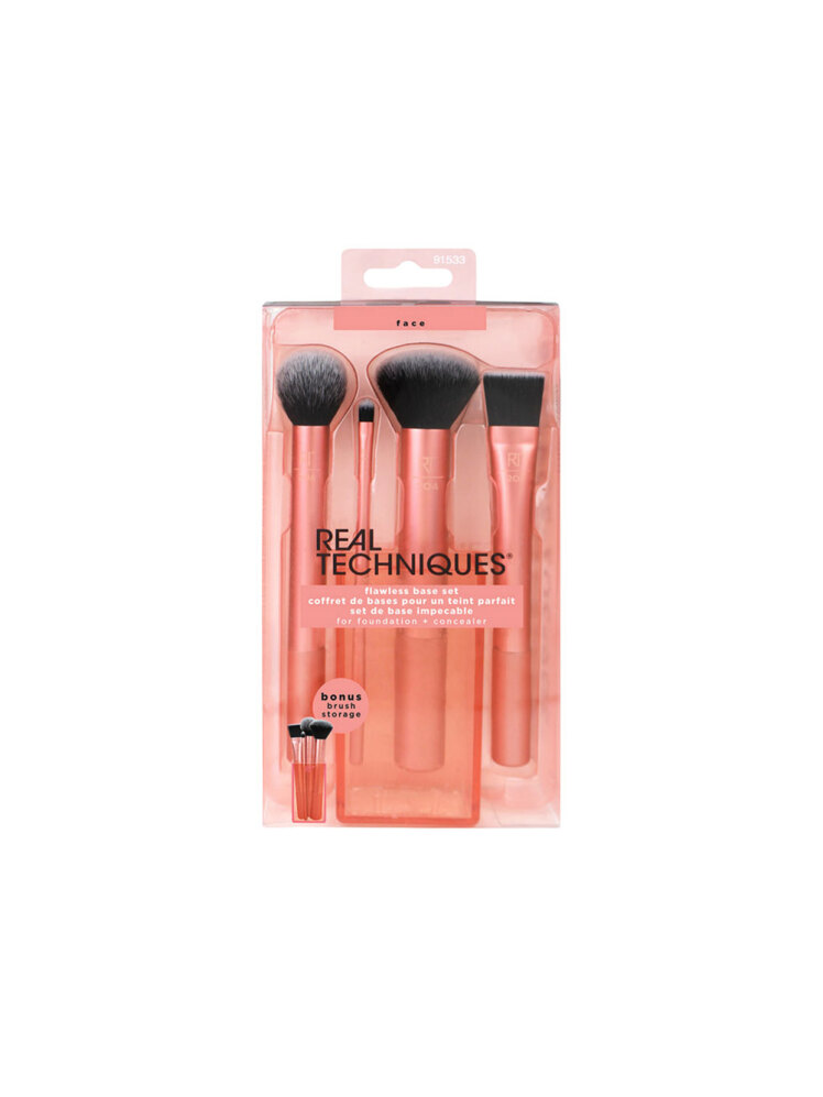 ست براش آرایش ریل تکنیکس 5 تایی Real Techniques By Sam & Nic