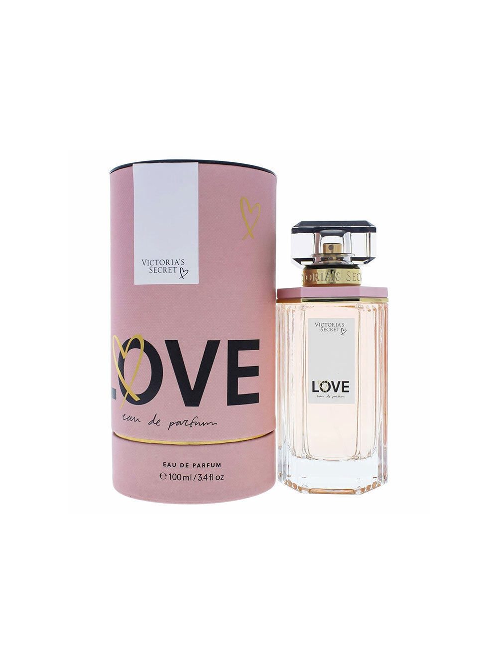  عطر ویکتوریا سکرت لاو 100 میل ادو پرفیوم VICTORIA SECRET LOVE 