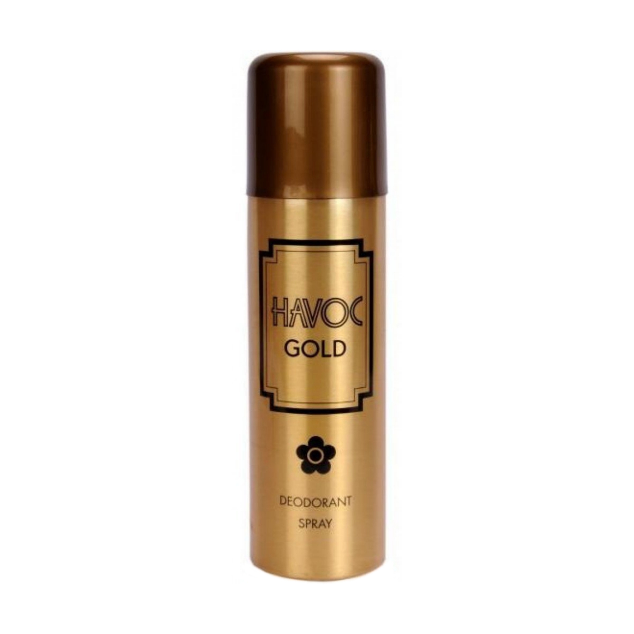  اسپری هاواک طلایی 200 میل HAVOC GOLD DEOORANT SPRAY 