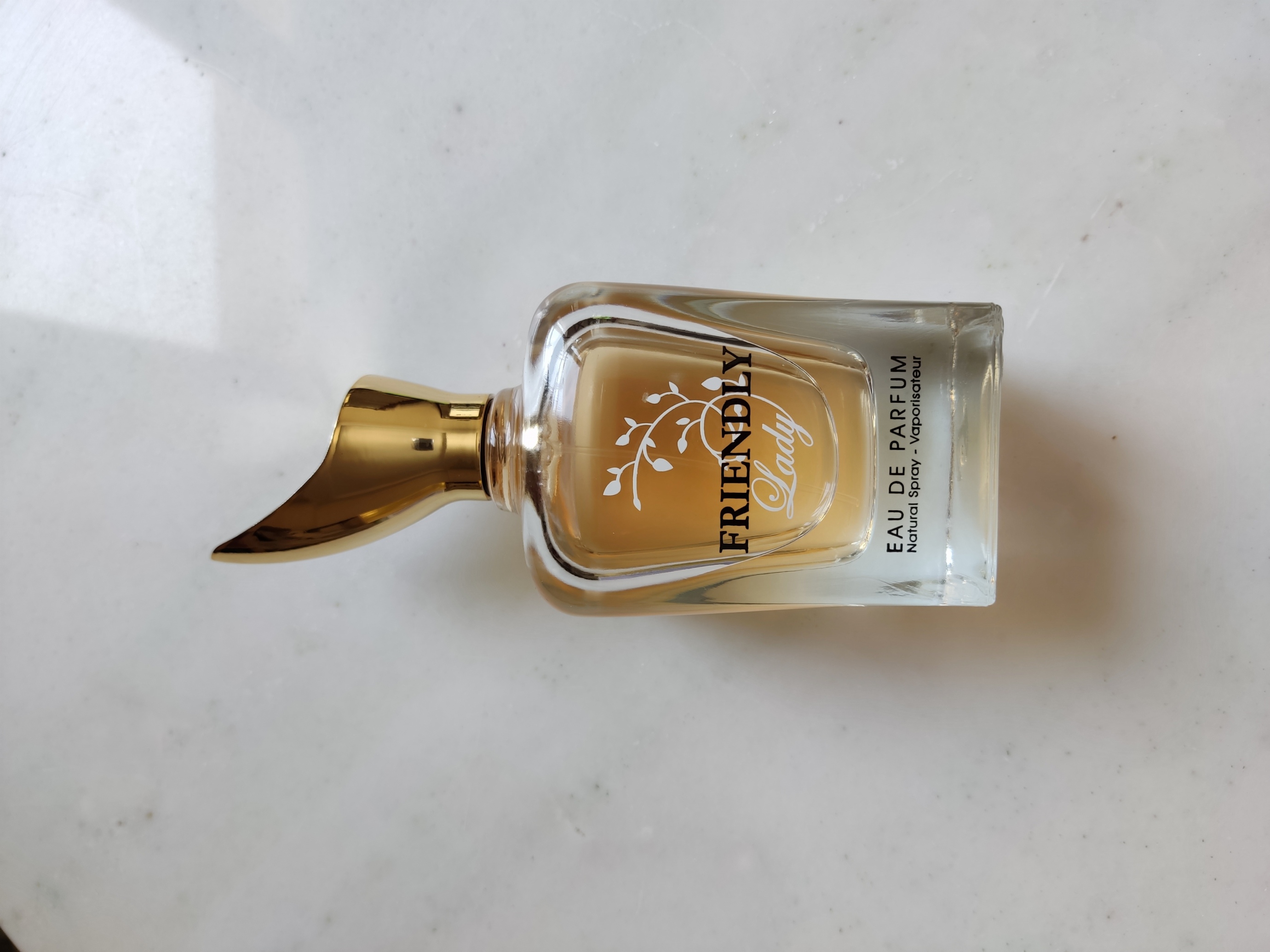  عطر لیدی میلیون پاکو رابان 100 میل فرگرانس FRIENDLY Lady 