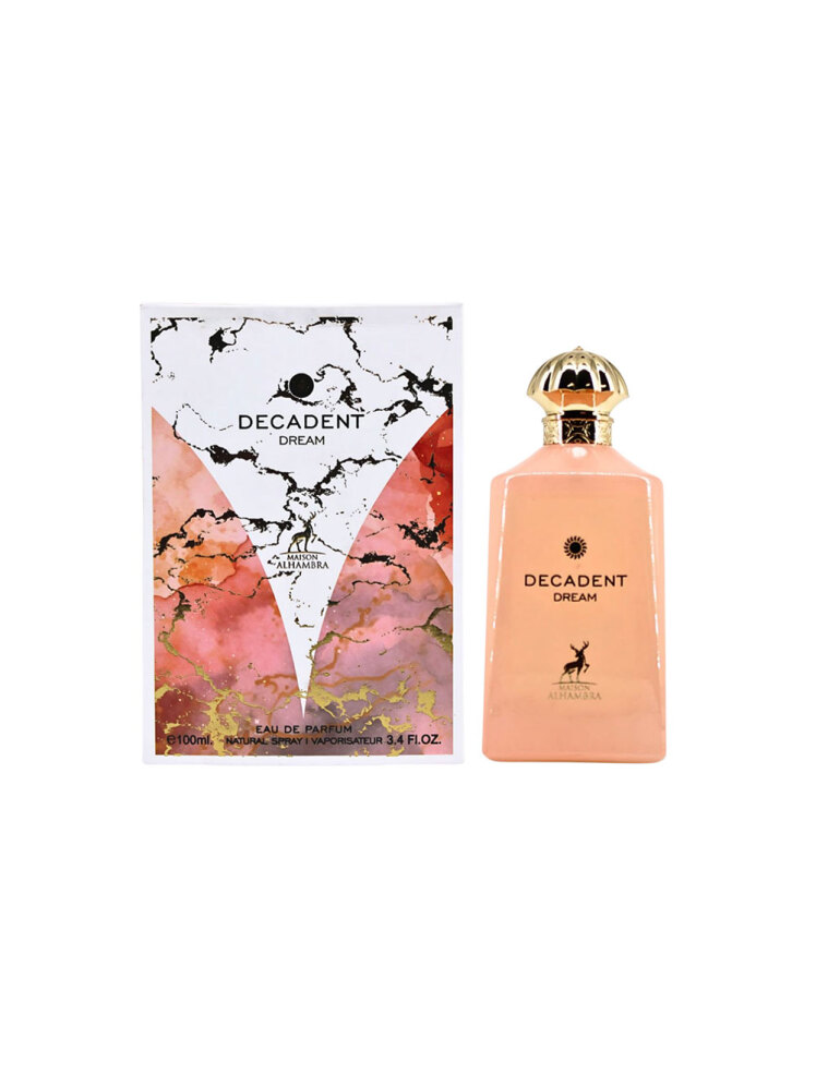 عطر آمواج گایدنس الحمبرا 100 میل ادو پرفیوم DECADENT DREAM