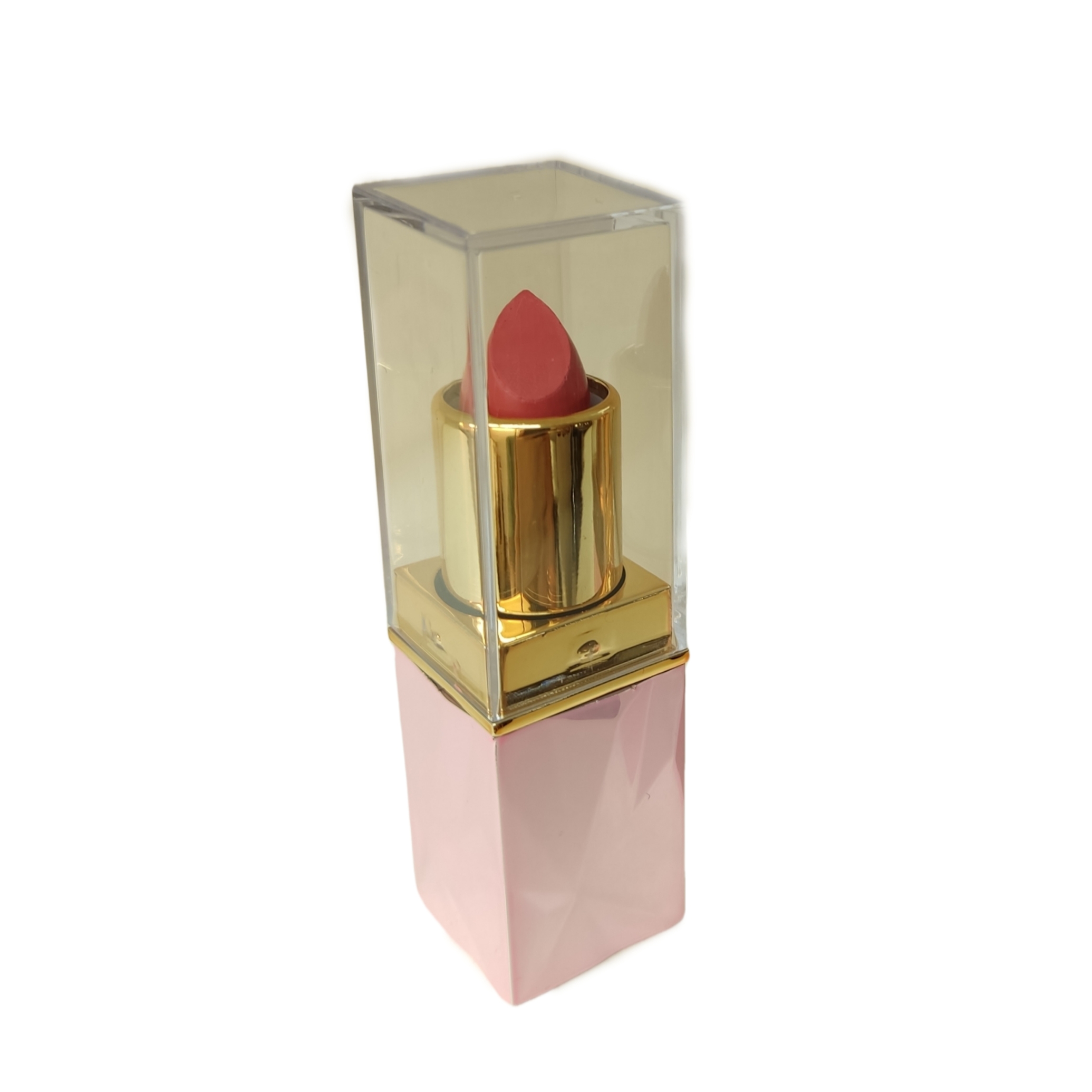  رژلب پینک Pink lipstick گل بهی 