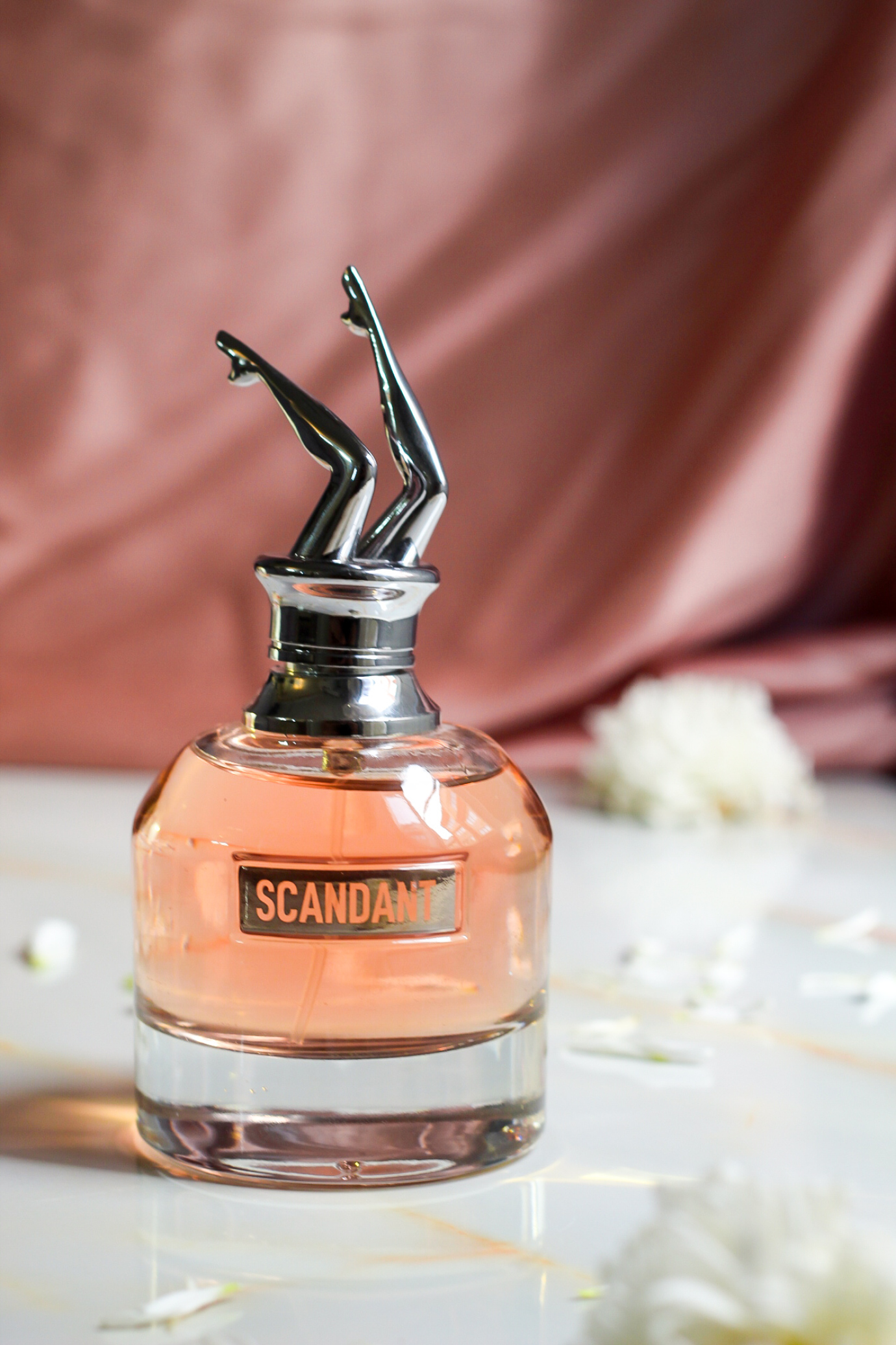  عطر اسکندل زنانه ژان پل گوتیه فرگرانس SCANDANT 