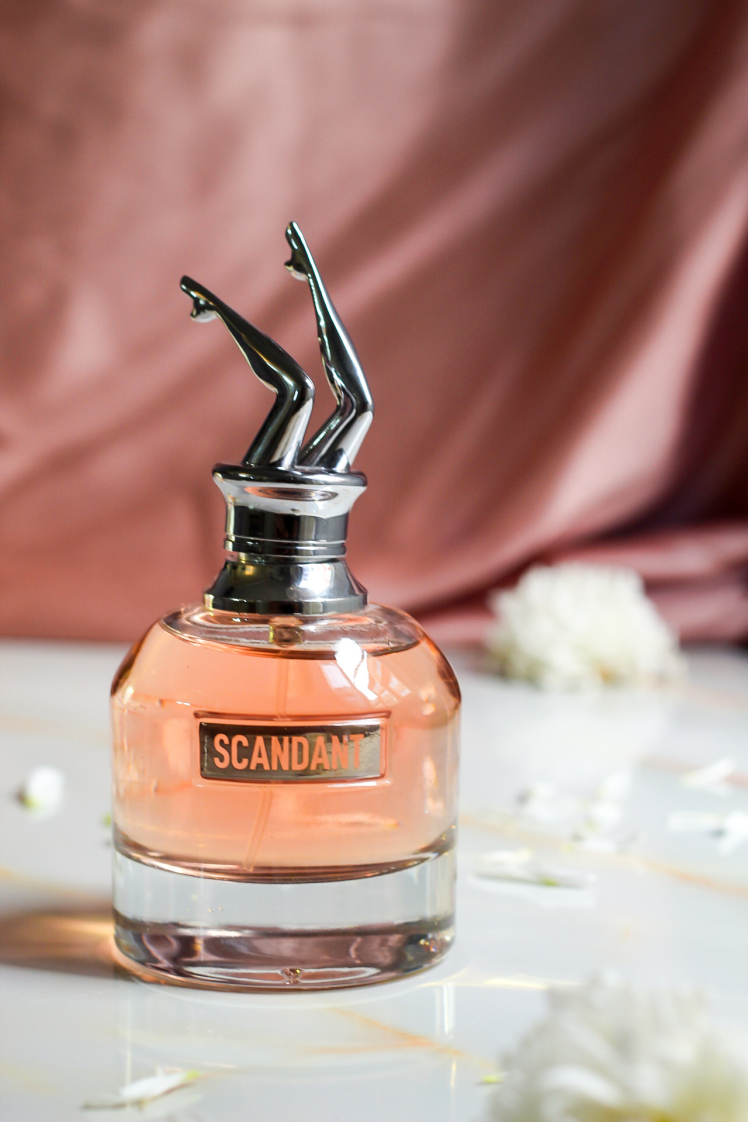 عطر اسکندل زنانه ژان پل گوتیه فرگرانس SCANDANT