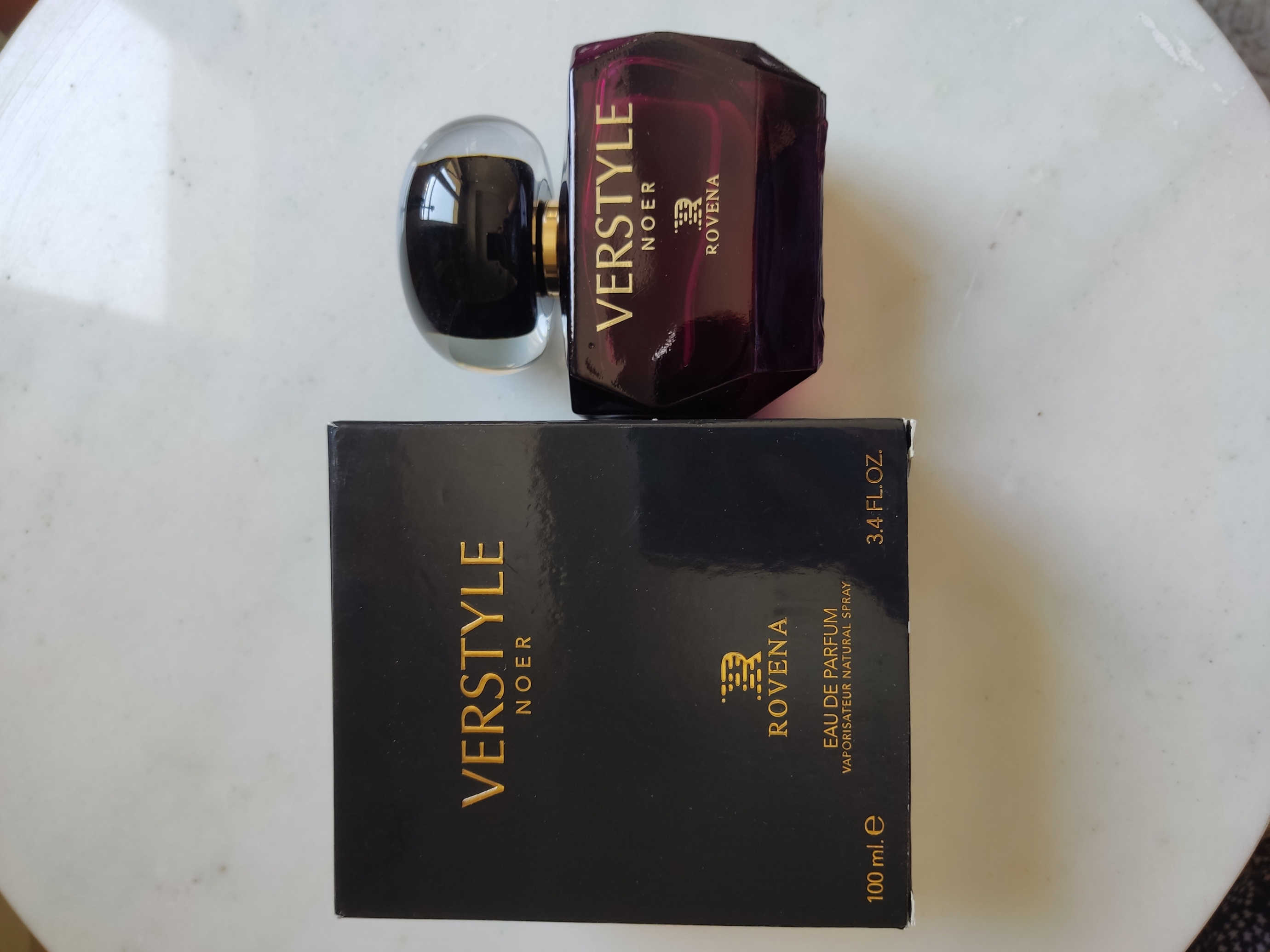  عطر ورساچه کریستال نویر روونا VERSTYLE NOER 