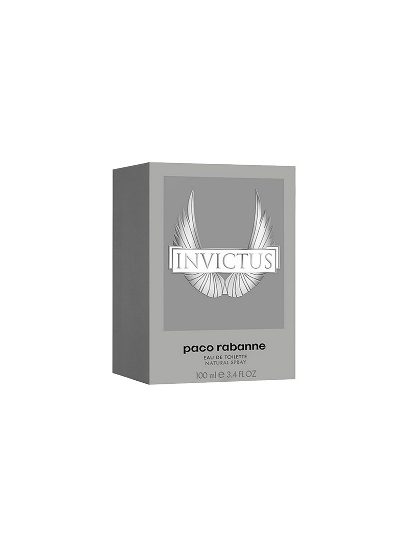  ادکلن پاکو رابان اینوکتوس ادو تویلت 100 میل PACO RABANNE INVICTUS 