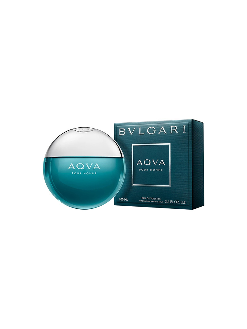  ادکلن بولگاری آکوا پور هوم ادو تویلت 100 میل BVLGARI AQVA Pour Homme 