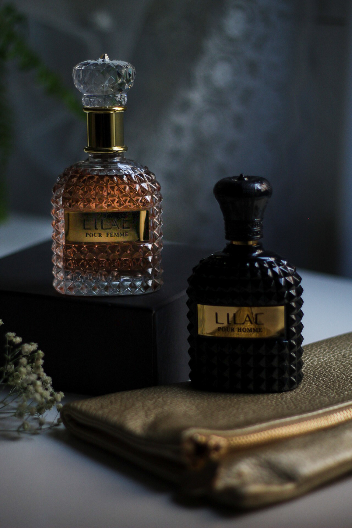  عطر لیلاک زنانه و مردانه LILAC 