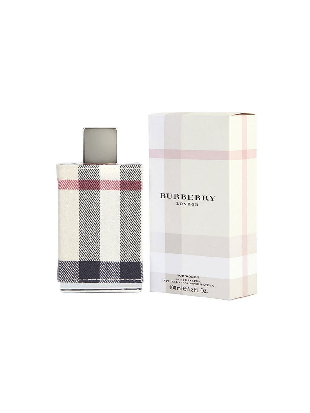  عطر باربری لندن زنانه ادو پرفیوم 100 میل BURBERRY LONDON FOR WOMEN 