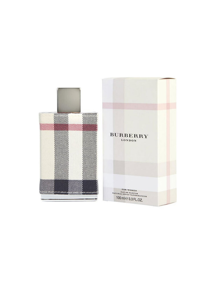 عطر باربری لندن زنانه ادو پرفیوم 100 میل BURBERRY LONDON FOR WOMEN