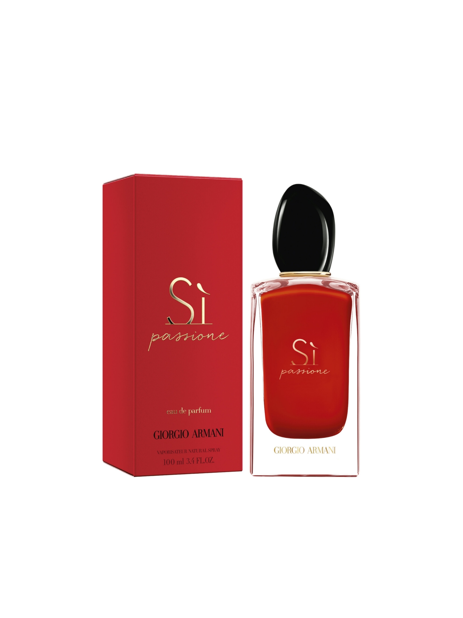  عطر جورجیو آرمانی سی پشن ادو پرفیوم Giorgio Armani Si passione eau de parfum 