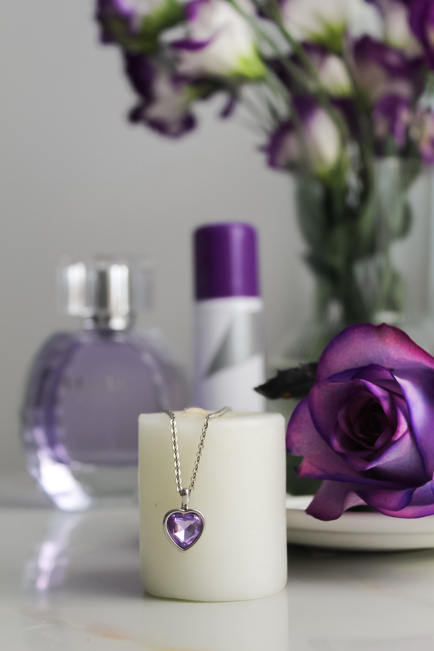  عطر اکلت زنانه فرگرانس ECLAT La Violette 