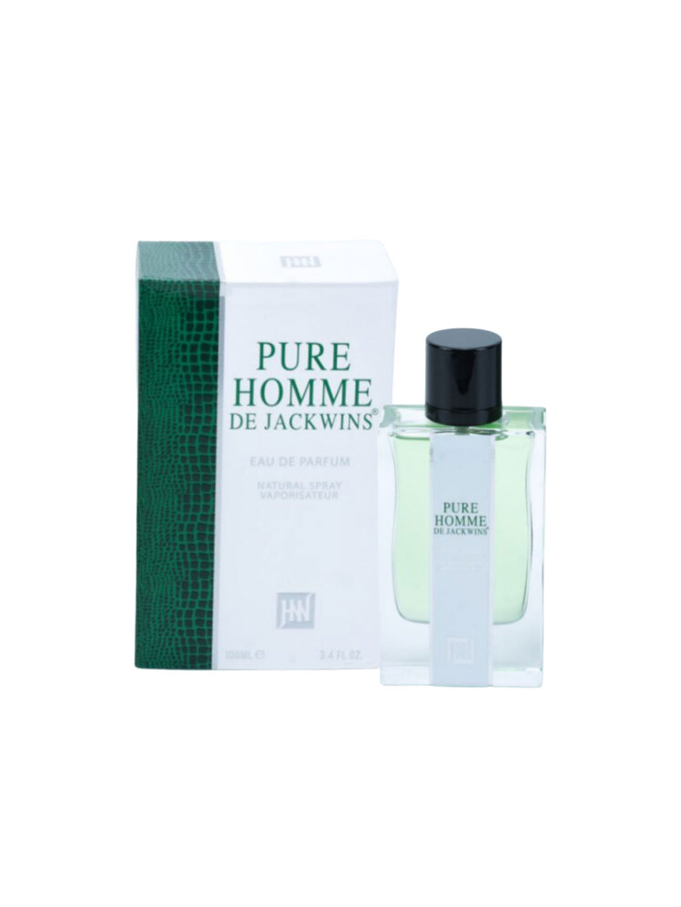 عطر پوران هوم جانوین 100 میل ادو پرفیوم PURE HOMME DE JOHNWIN