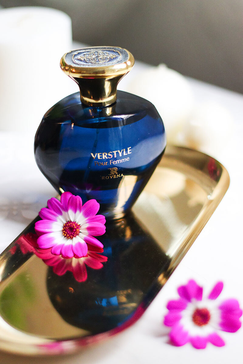  عطر ورساچه دیلان بلو زنانه 100 میل VERSTYLE DAILY BLUE pour femme 