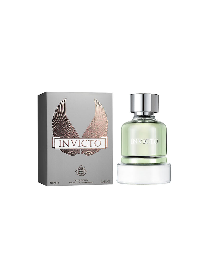  عطر اینوکتوس پاکو رابان فرگرانس ادو پرفیوم 100 میل INVICTO 