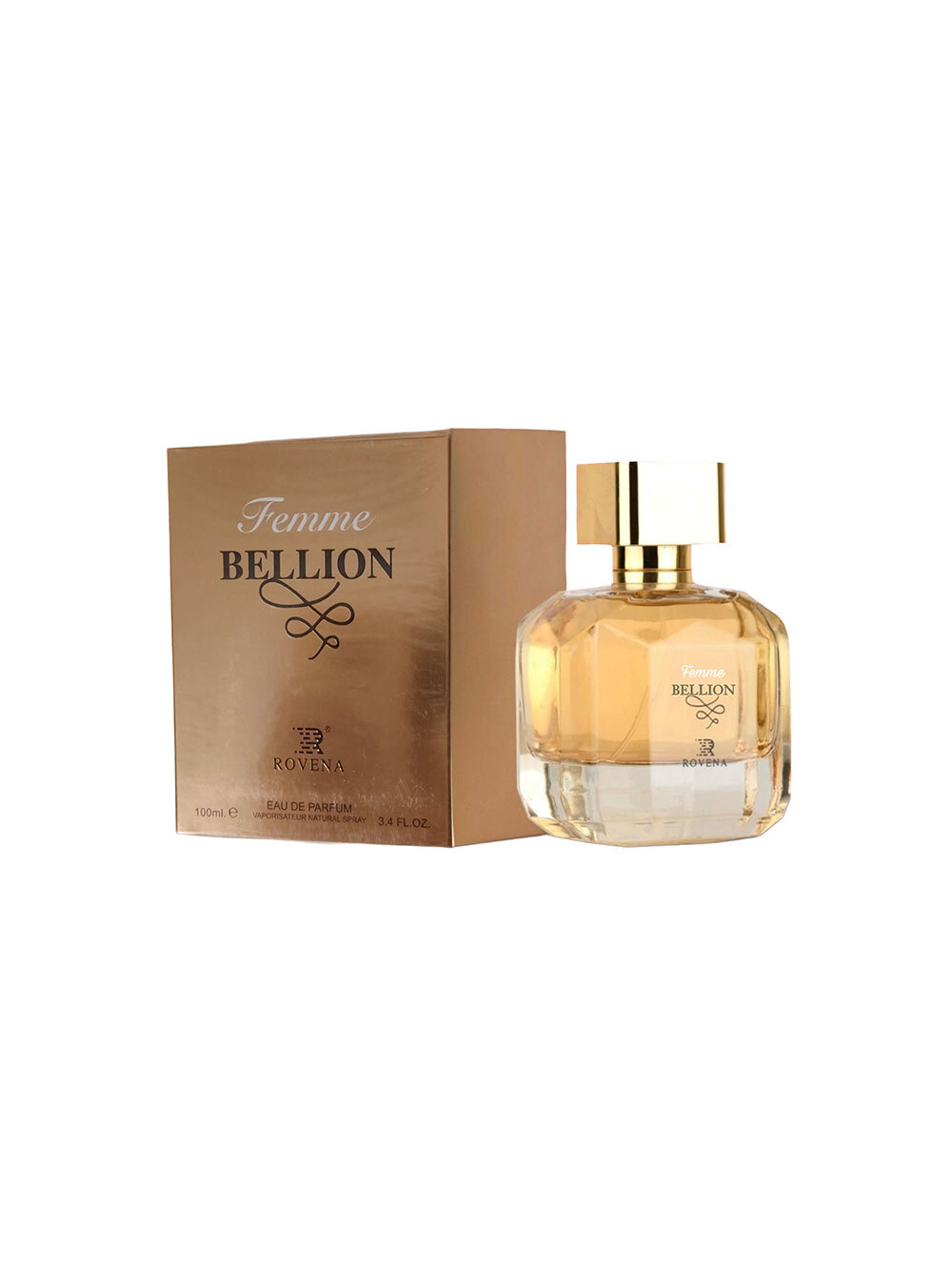  عطر لیدی میلیون پاکو رابان 100 میل روونا Femme BELLION 