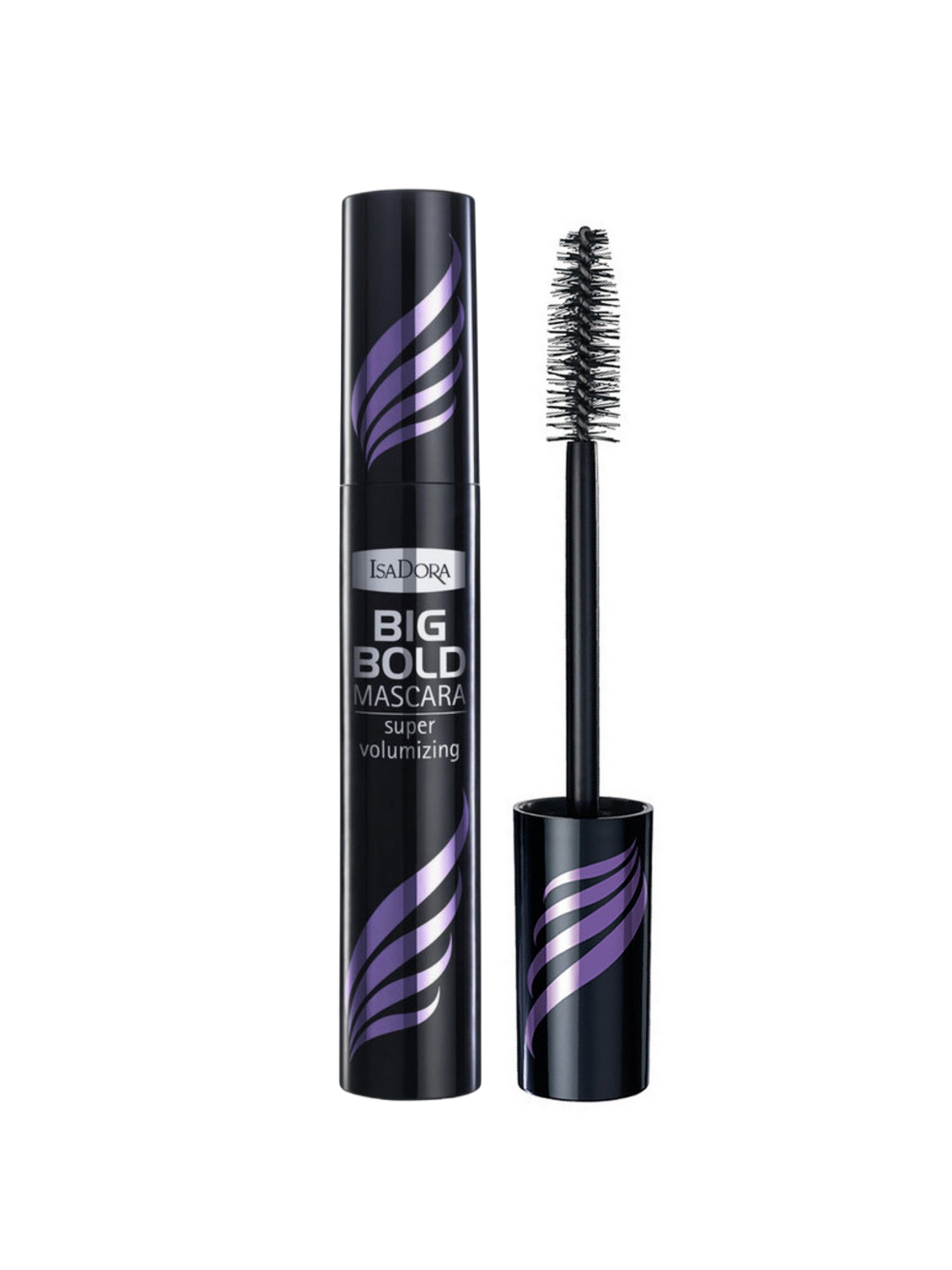  ریمل ایزادورا حجم دهنده بیگ بولد Isadora BIG BOLD super volumizing 