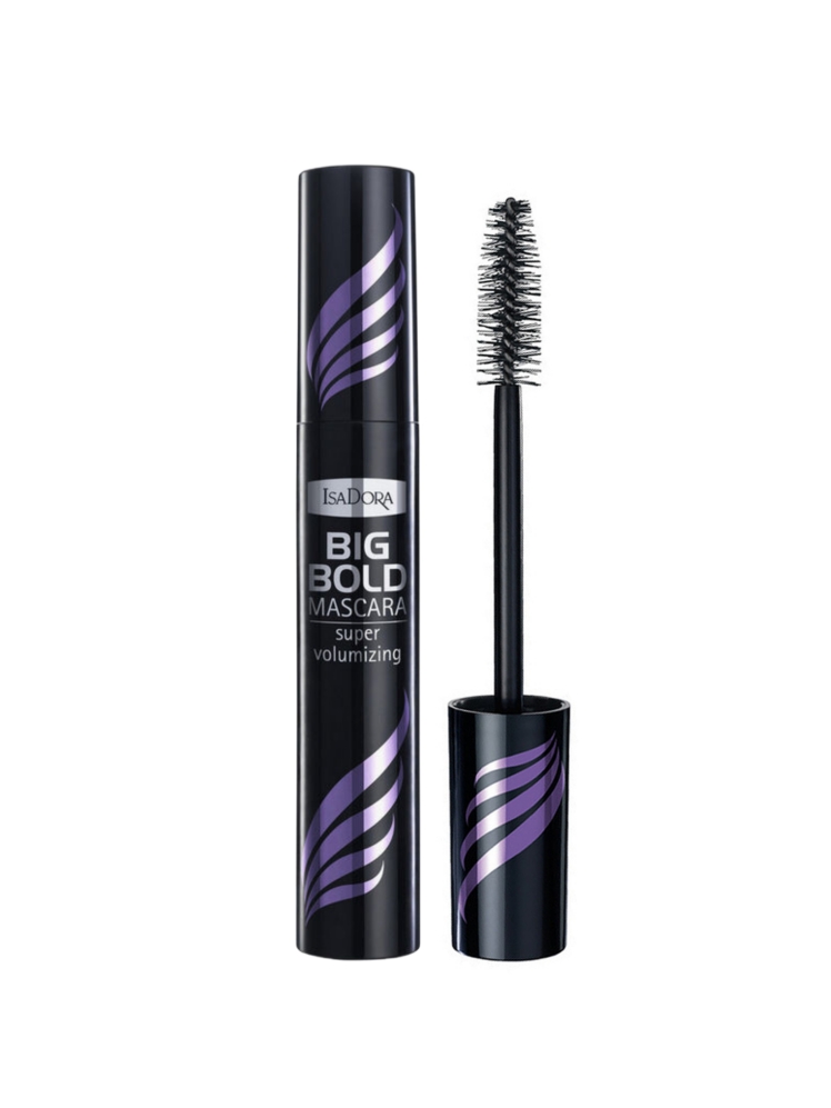 ریمل ایزادورا حجم دهنده بیگ بولد Isadora BIG BOLD super volumizing