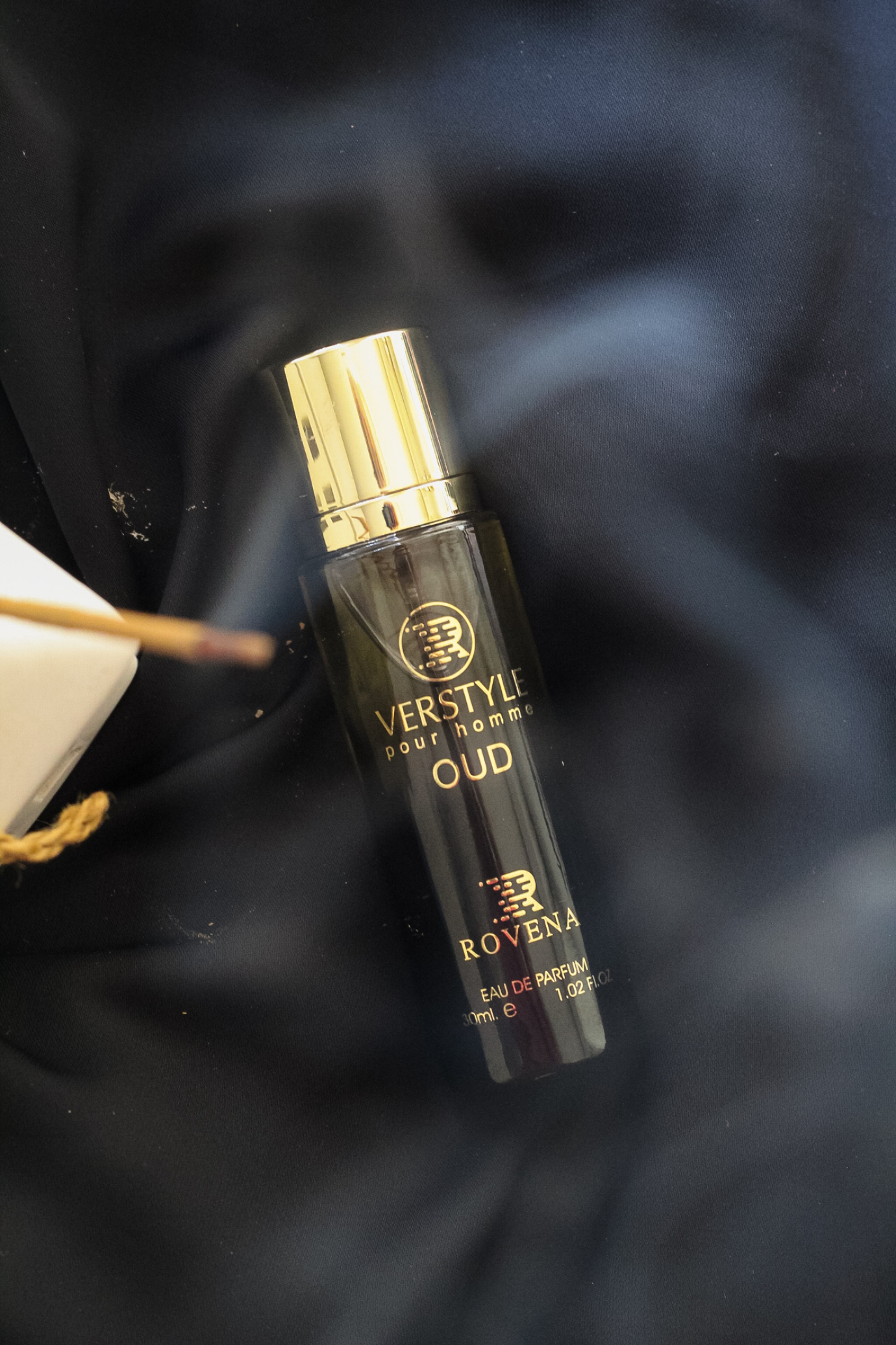  عطر ورساچه عود نویر پور هوم 30 میل روونا VERSTYLE OUD 