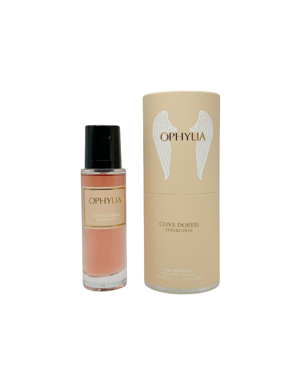  عطر المپیا پاکو رابان 30 میل فرگرانس CLIVE DORRIS OPHYLIA 