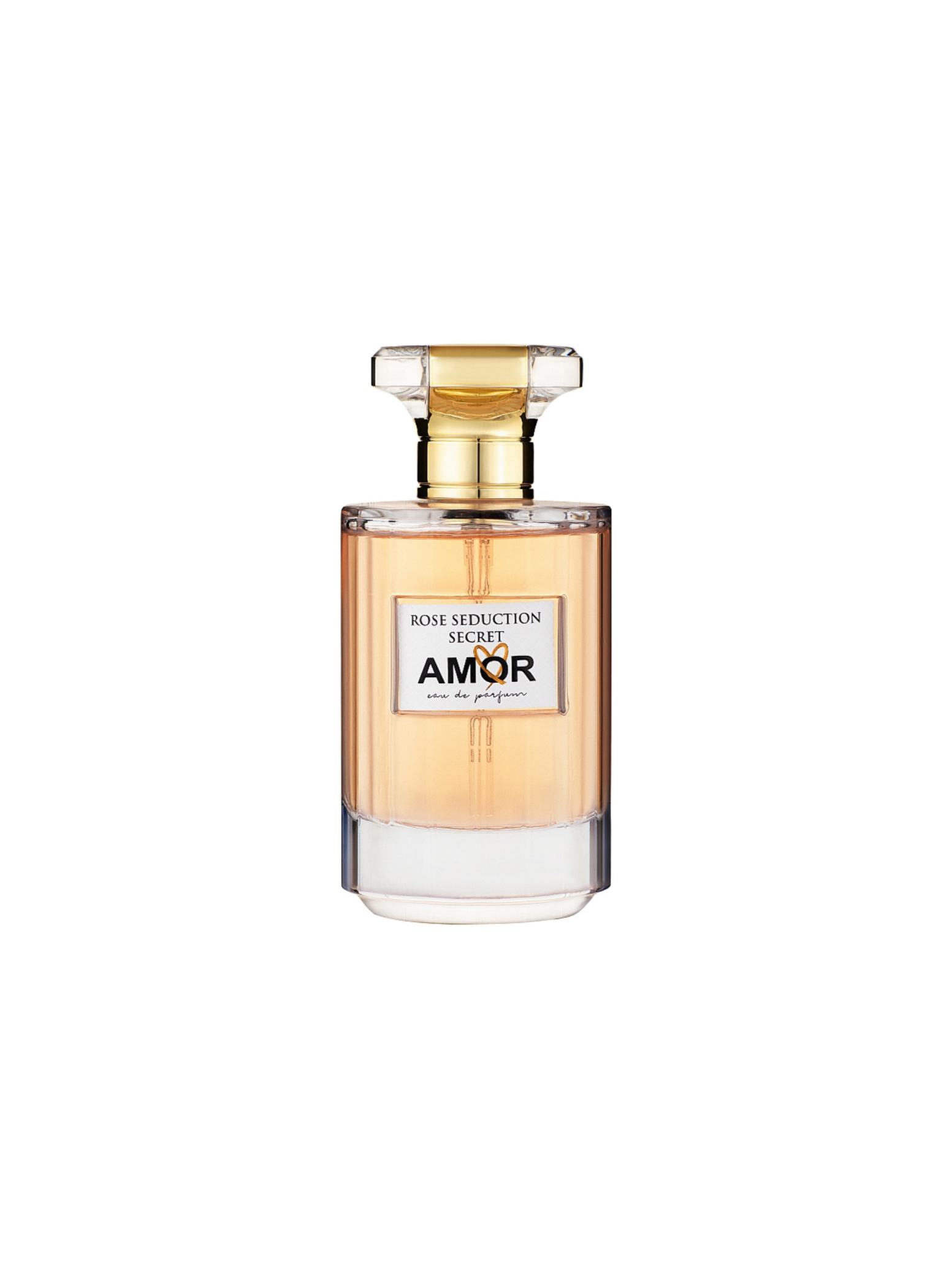  عطر لاو ویکتوریا سکرت فرگرانس 100 میل ROSE SEDUCTION SECRET AMOR 