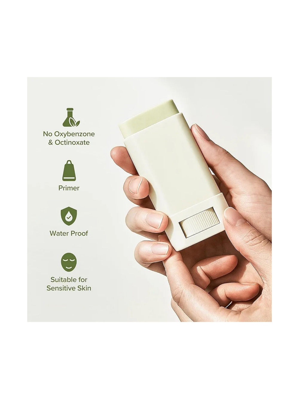  استیک ضدآفتاب فوق سبک بیوتی آو جوسان Beauty of Joseon matte sun stick SPF 50 نحوه استفاده 