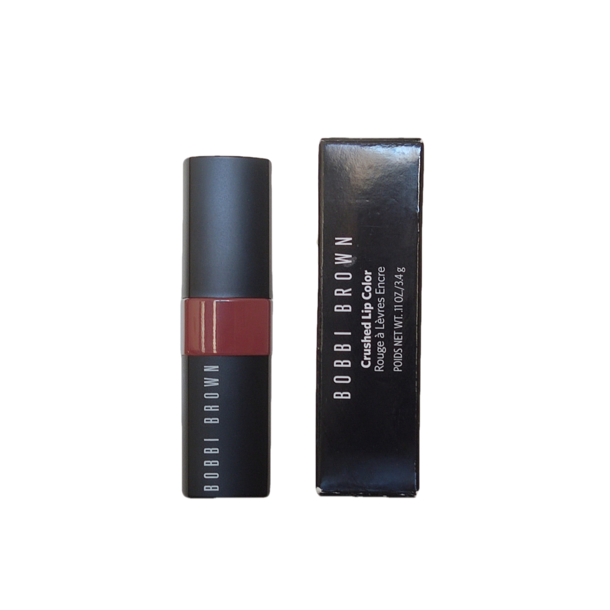  رژلب مات بابی براون کراشد BOBBY BROWN Crushed Lip Color رنگ Cranberry 