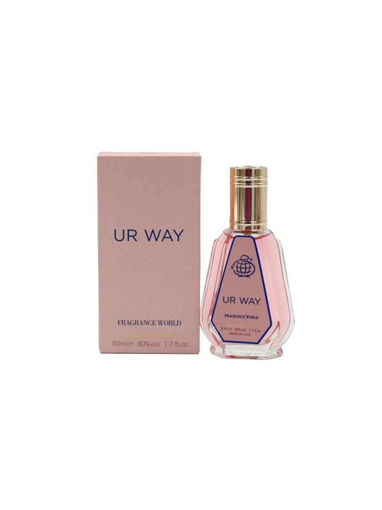 عطر مای وی جورجیو آرمانی 50 میل فرگرانس ادو پرفیوم UR WAY