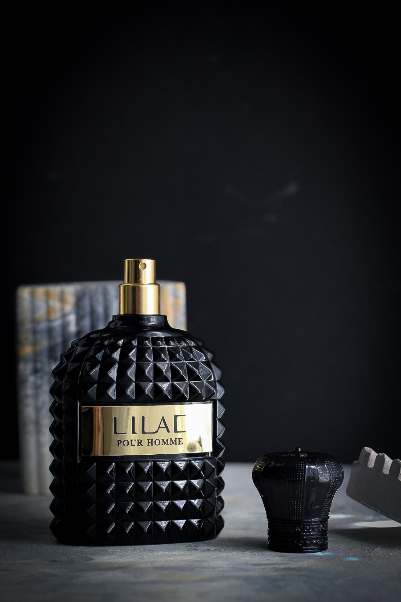  عطر لیلاک مردانه LILAC pour homme 